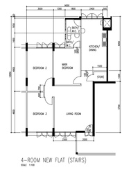 Blk 406 Hougang Avenue 10 (Hougang), HDB 4 Rooms #169411032